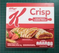 Special K Crisp Sabor Fresa