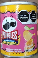 Botana crujiente a base de papá sabor habanero