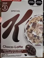 Special K Choco-Latte Cereal