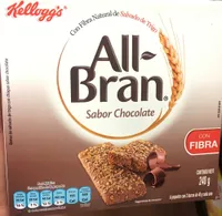 All Bran sabor chocolate