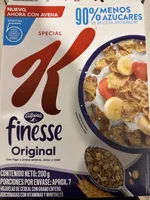 Special K Finesse