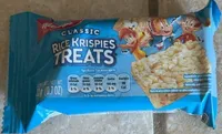 Barras Kellogg's Rice Krispies Treats