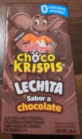 Choco Krispis Lechita Sabor Chocolate
