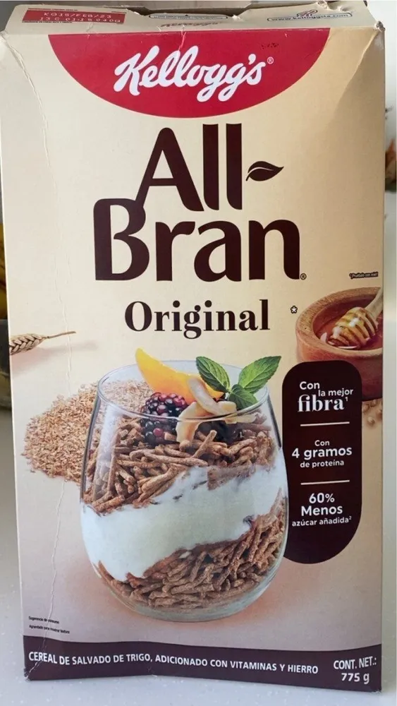 All bran original