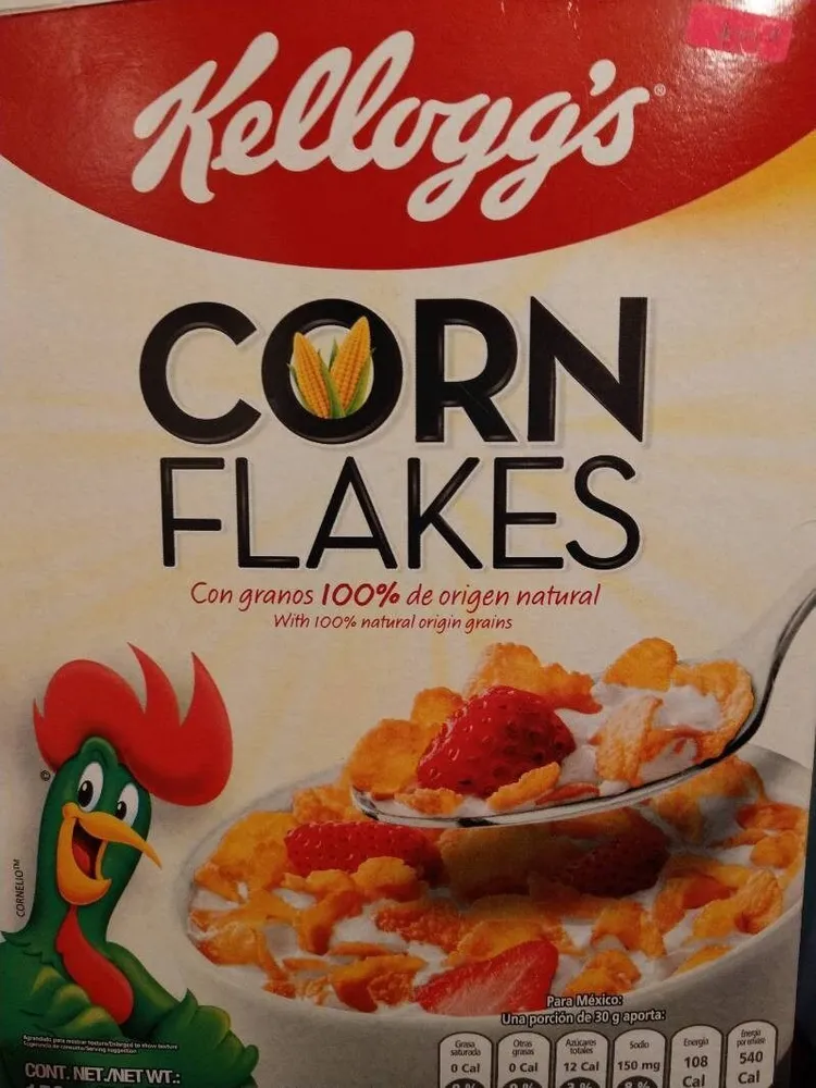 corn flakes