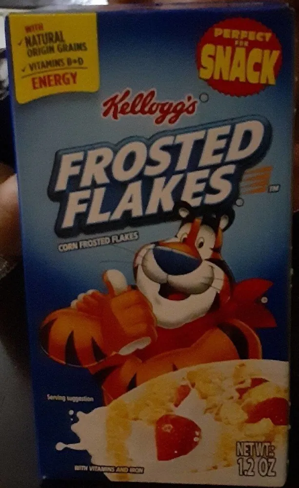 Frosted Flakes