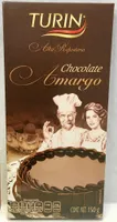 Chocolate amargo