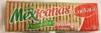 Mexicanas galletas