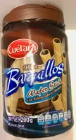 BARQUILLOS WAFER STICK