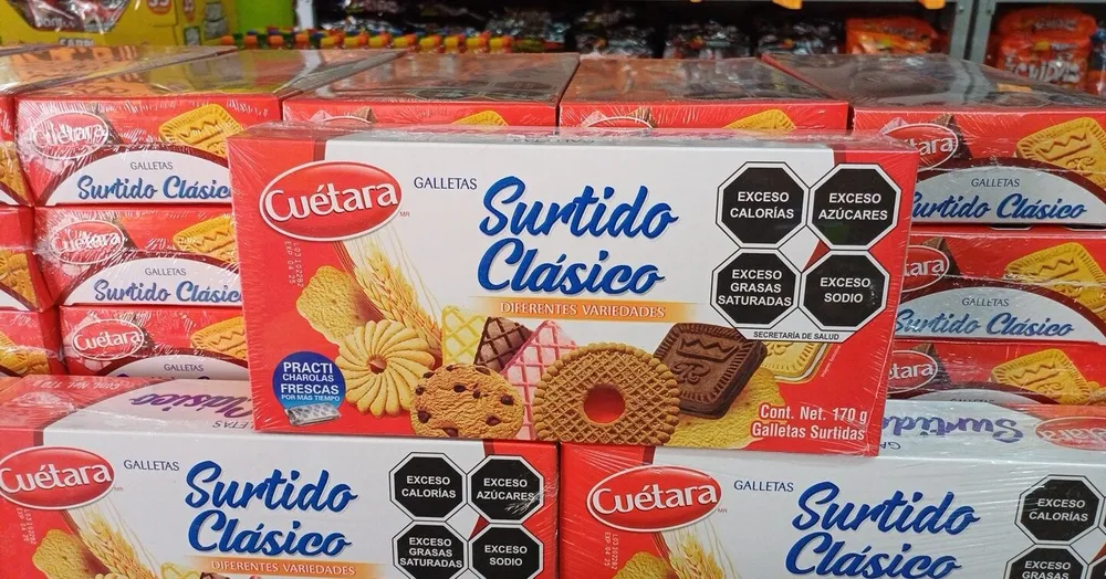 Surtido rico