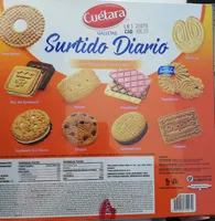 Galletas Surtido Diario