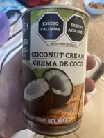 Coconut Cream / Crema de Coco