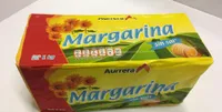 Margarina sin sal Aurrera