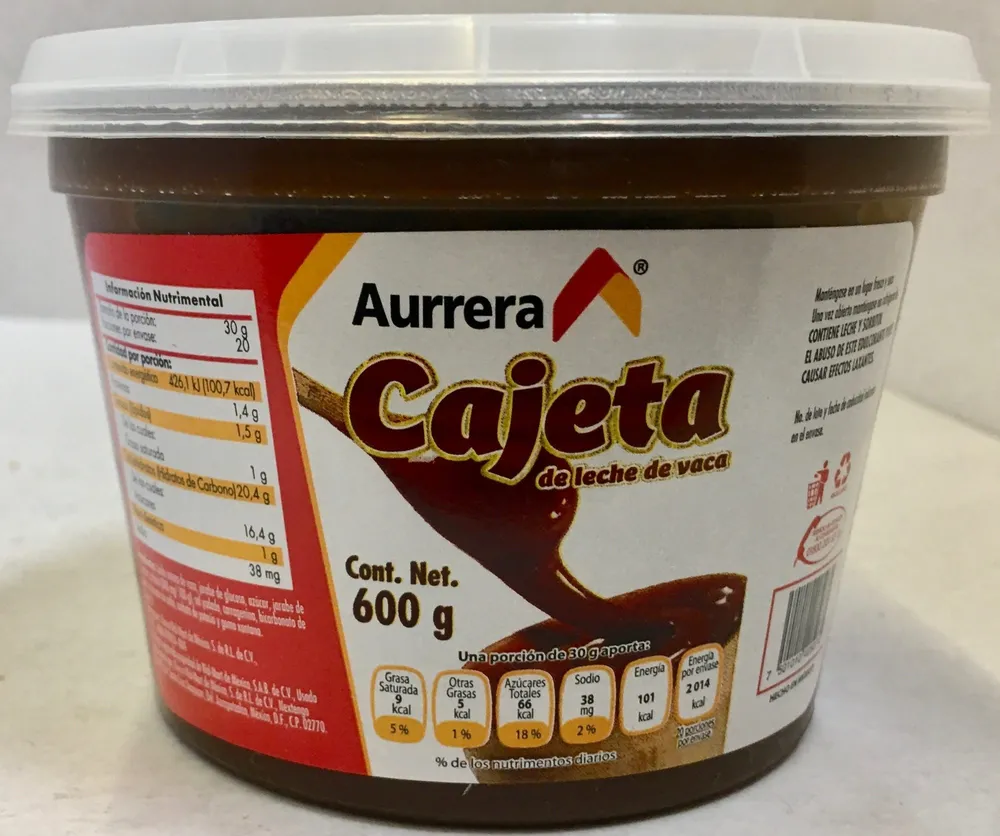 Cajeta