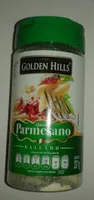 queso parmesano rallado