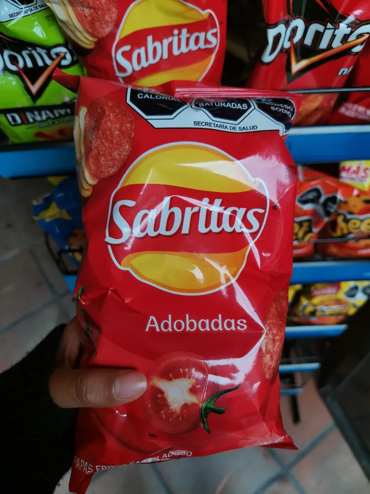sabrías adobadas