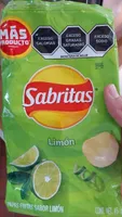 Sabritas limon