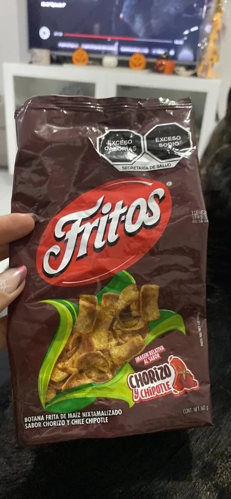 Fritos chorizo