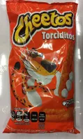 Cheetos torciditos