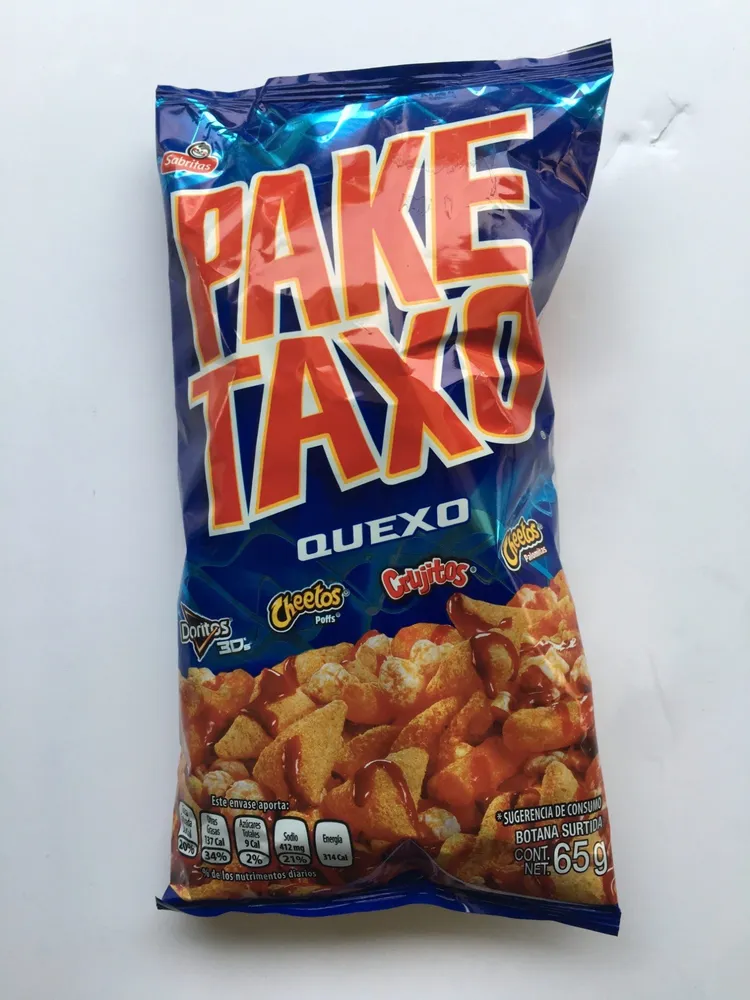Paketaxo Quexo