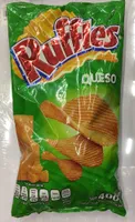 Ruffles Queso