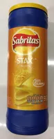 Sabritas Stax cheddar