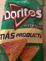 Doritos pizzerolas