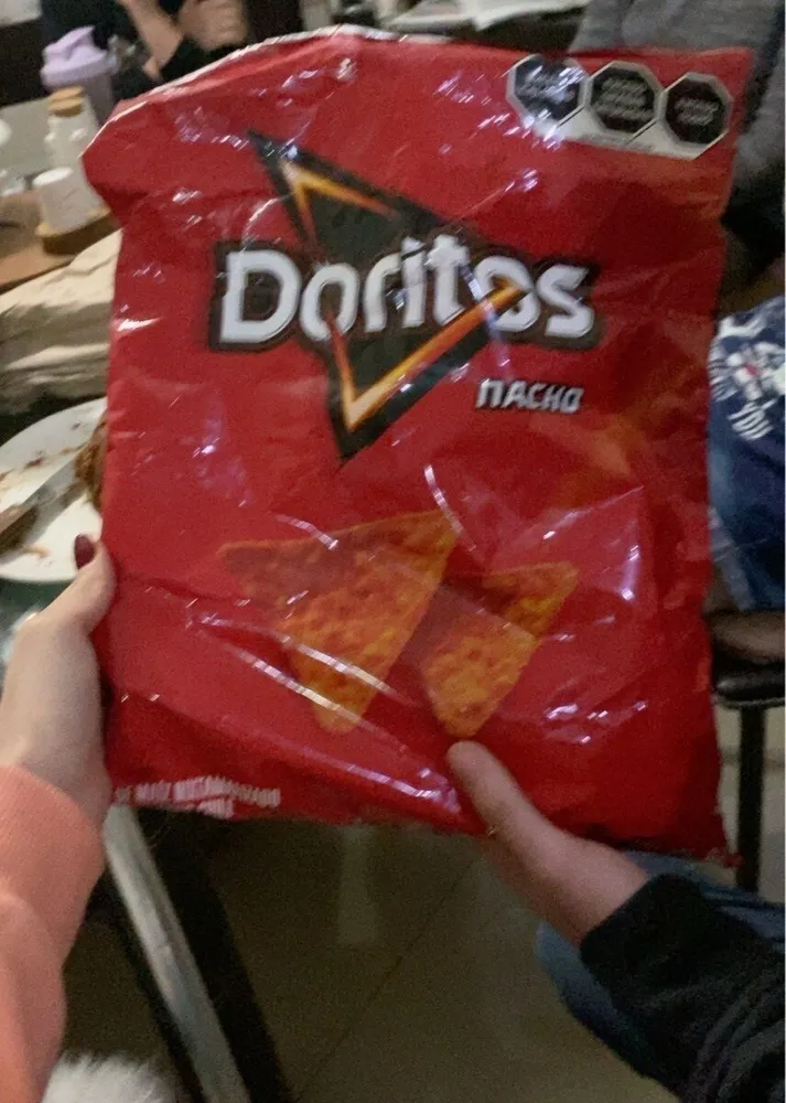 Doritos nacho