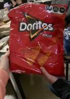 Doritos nacho