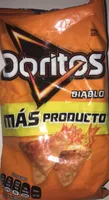 Doritos diablo