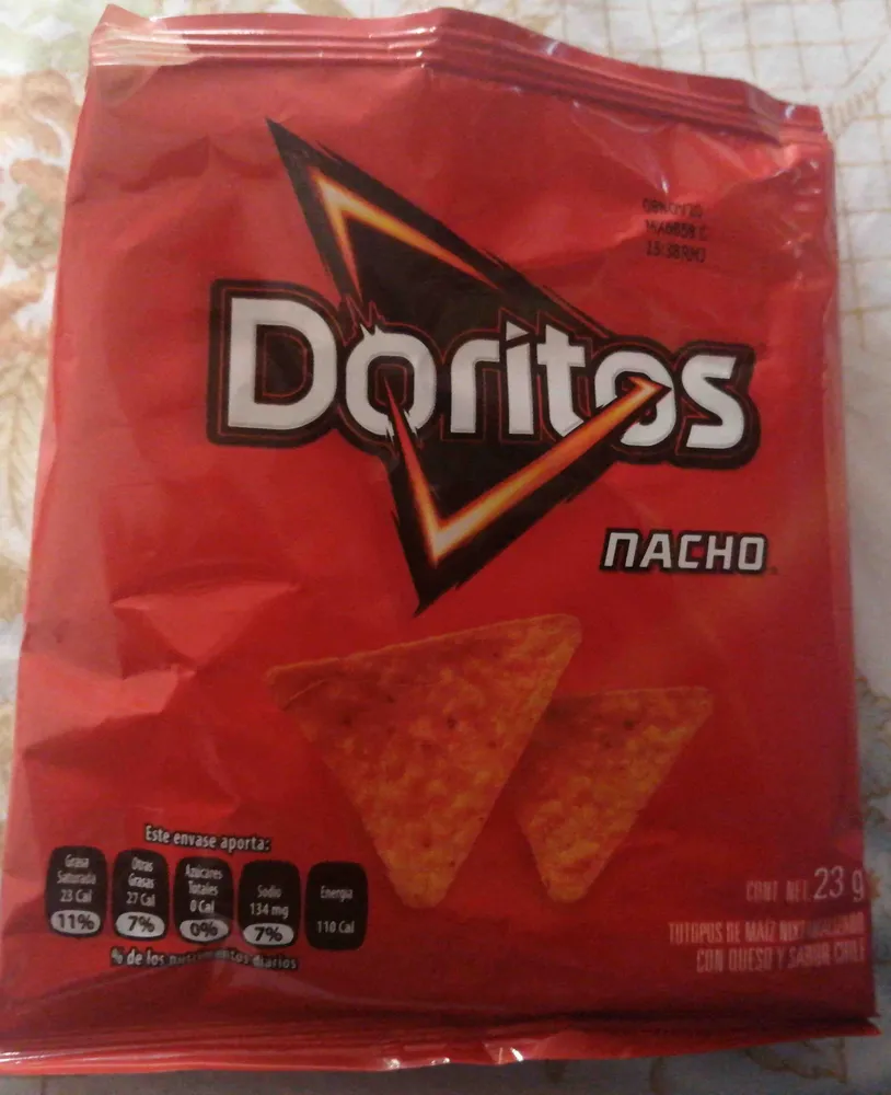 Doritos Nacho
