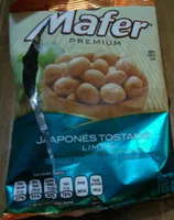 Japonés tostado limón