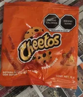 Cheetos torciditos