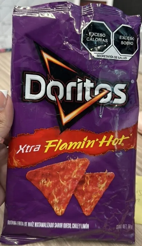 Xtra Flamin’ Hot