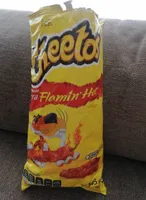 Cheetos flamin hot