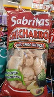 Chicharrón Sabritas