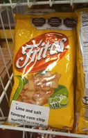 Fritos limon y sal