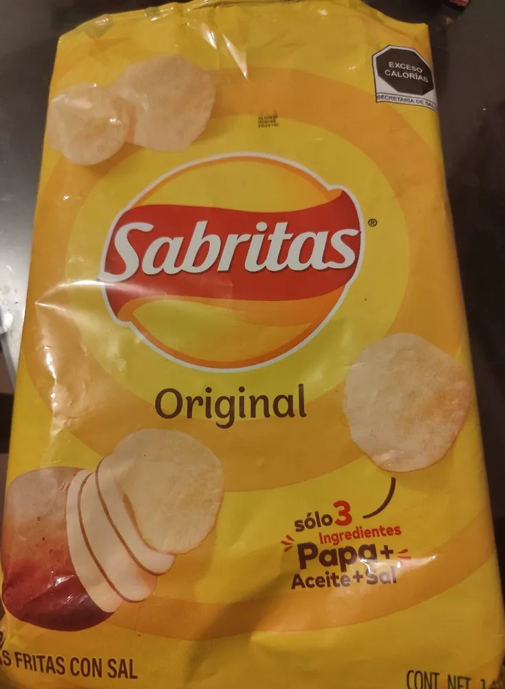 Sabritas original