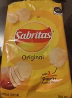 Sabritas original
