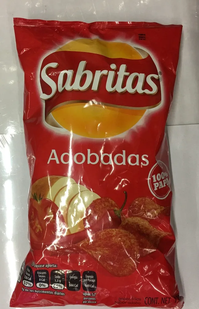 Sabritas Adobadas