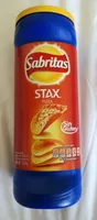 Patatas Sabrita pizza