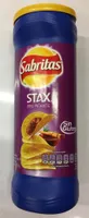 Sabritas Stax BBQ Picante