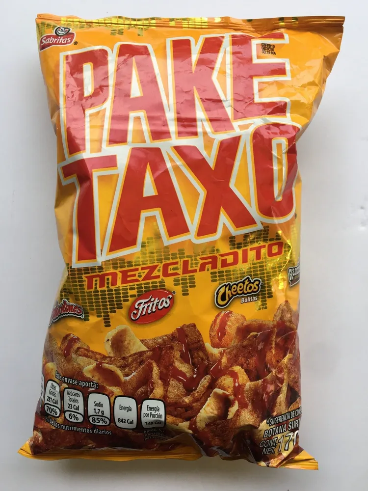 Paketaxo Mezcladito