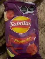 Sabritas Xtra Flamin’ Hot