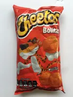 Cheetos Bolitas