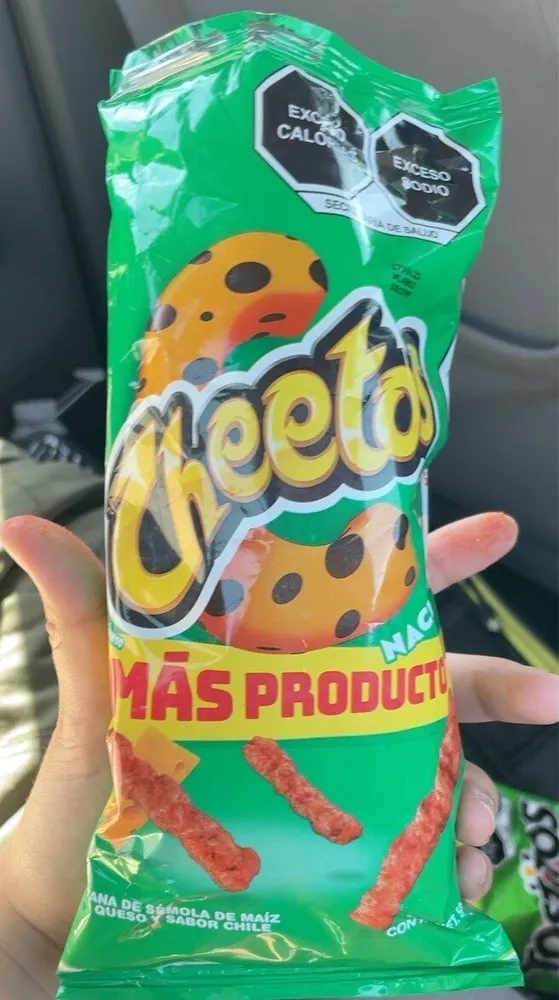 cheetos nacho
