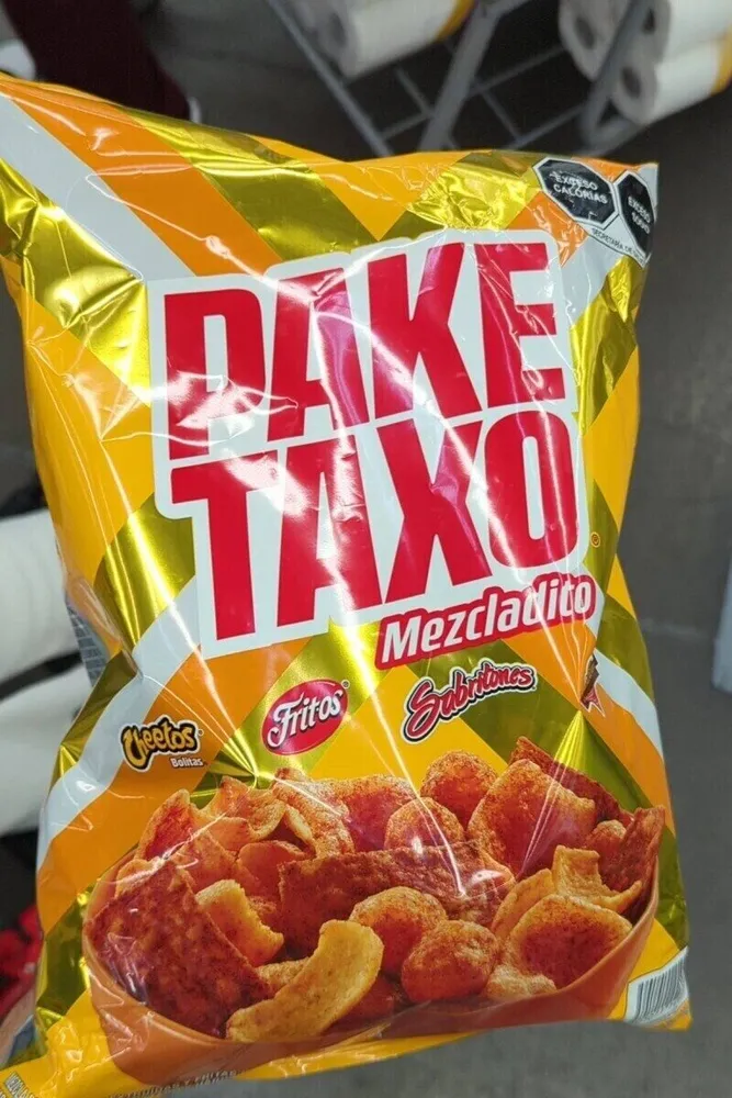 Pake taxo mezcladito