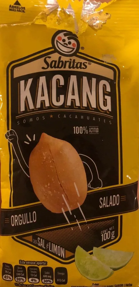 Kacang