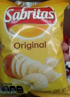 Sabritas original