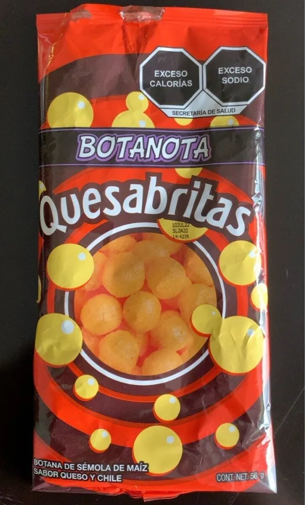 Quesabritas